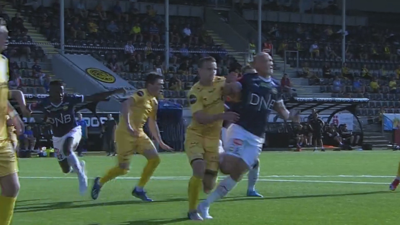 Promo SIF-Glimt